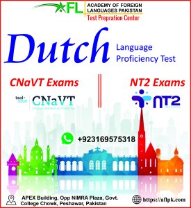 Chinese HSK Level 1, 2, 3 & 4 (as per Confucius Institute) German A1, A2, B1 (As Per Goethe Institute) Japanese JLCT, JLPT, N5 (as per curriculum approved by Ministry of Education, Culture, Sports, Science and Technology (MEXT) through the Japan Educational Exchanges and Services (JEES) Korean TOPIK, KLAT (Korean Language Ability Test) French TCF (Test de connaissance du français) Russian Conversation Skills, TEU, TBU, ToRFL-I (TORFL- The Test of Russian as a Foreign Language) Turkish Level 1 & 2 TÖMER Examination, TÖS Preparation Spanish Language, Italian Language, Portuguese Language, Greek Language Documents Translation Services are also available
